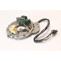582029 Johnson Evinrude 1979-1982 Charge Coil & Plate 4.5 6 7.5 9.9+ HP 1 YR WTY