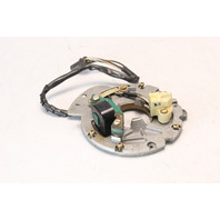 582029 Johnson Evinrude 1979-1982 Charge Coil & Plate 4.5 6 7.5 9.9+ HP 1 YR WTY