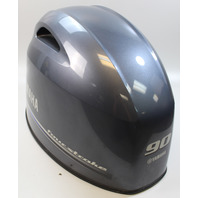 6FP-42610-00-00 Yamaha 2006 & UP Top Cowling Engine Cover Hood 90 HP 4 Stroke