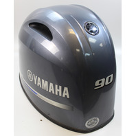 6FP-42610-00-00 Yamaha 2006 & UP Top Cowling Engine Cover Hood 90 HP 4 Stroke