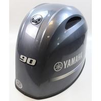 6FP-42610-00-00 Yamaha 2006 & UP Top Cowling Engine Cover Hood 90 HP 4 Stroke