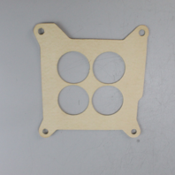 3852759 Johnson Evinrude OMC Volvo Carburetor Spacer Gasket NEW OLD STOCK!