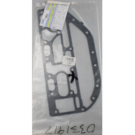 331917 Johnson Evinrude OMC Plate To Crankcase Gasket NEW OLD STOCK!