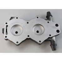 432619 C# 334280 Johnson Evinrude 1989-1994 Cylinder Head 50 HP CLEAN