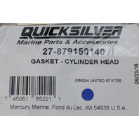 879150140 Mercury 1983-1998 Cylinder Head Gasket Kit 4.3L NEW OLD STOCK