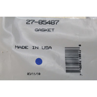 85487 Mercury 1975-1979 Head Cover Gasket 50 HP NEW OLD STOCK