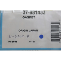 881433 27-881433 Mercury Intake Gasket NEW OLD STOCK!