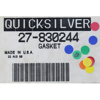 830244 27-830244 Mercury Gasket NEW OLD STOCK!