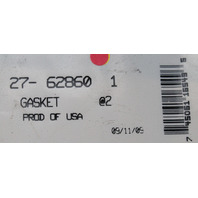 628601 27-628601 Mercury Powerhead Base Gasket NEW OLD STOCK!