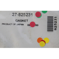 825231 27-825231 Mercury Powerhead Base Gasket NEW OLD STOCK!