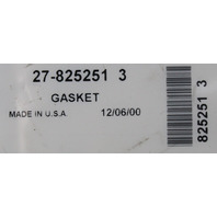 8252513 Mercury 1995-12 Adaptor Plate Gasket 25 30 40 45 50 60 HP NEW OLD STOCK