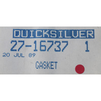 167371 27-167371 Mercury Intake Gasket NEW OLD STOCK!