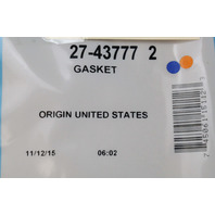 437772 27-437772 Mercury Cover Gasket NEW OLD STOCK!
