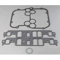 824326 27-824326 Mercury Intake Manifold Gasket Set NEW OLD STOCK!