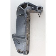 6EK-43111-00-8D Yamaha 2006 & UP Clamp Bracket Set 75 90 115 HP 4-Stroke 4 Cyl