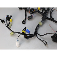 6FP-82590-01-00 63P-81950-00-00 Yamaha 2006 & UP Wire Harness W/ Relay 75 90 HP