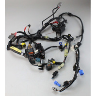 6FP-82590-01-00 63P-81950-00-00 Yamaha 2006 & UP Wire Harness W/ Relay 75 90 HP