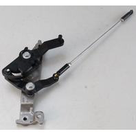6FP-41662-00-00 Yamaha 2006 & UP Throttle Lever, Bracket, Cam & Link 75 90 HP