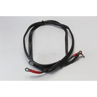 Universal Mercury Mariner Johnson Evinrude OMC Yamaha Suzuki 7' Battery Cable