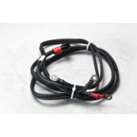 Universal Outboard Yamaha OMC Johnson Evinrude Mercury Suzuki 8' Battery Cables