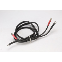 Universal Outboard Mercury Johnson Evinrude Yamaha 7-1/2' Battery Cables