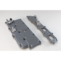 14140-98J01 14141-93J01 Suzuki 2004-20 Exhaust Cover Set DF 200 225 250 300 HP