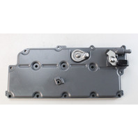 14140-98J01 14141-93J01 Suzuki 2004-20 Exhaust Cover Set DF 200 225 250 300 HP