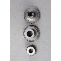378179 307754 307752 Johnson Evinrude 1964-1973 Gear Set 9.5 HP 2 Cyl. 2 Stroke