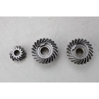 378179 307754 307752 Johnson Evinrude 1964-1973 Gear Set 9.5 HP 2 Cyl. 2 Stroke