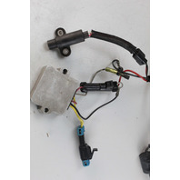 854781A2 Mercury 1999-2001 Wiring Harness & Coils 30 40 HP 4-Stroke 1 YEAR WTY!