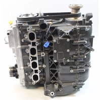 6FP-W009B-00-9S Yamaha 2006 & UP Powerhead Crankcase 75 90 HP 4-Stroke Inline 4