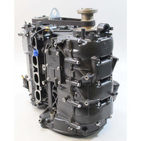 6FP-W009B-00-9S Yamaha 2006 & UP Powerhead Crankcase 75 90 HP 4-Stroke Inline 4