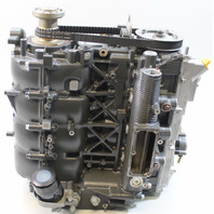 6FP-W009B-00-9S Yamaha 2006 & UP Powerhead Crankcase 75 90 HP 4-Stroke Inline 4