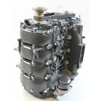 6FP-W009B-00-9S Yamaha 2006 & UP Powerhead Crankcase 75 90 HP 4-Stroke Inline 4