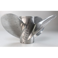 176196 Johnson Evinrude 1968 & UP Renegade SST RH 13-1/4 x 21 Propeller 40-75 HP