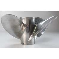 176196 Johnson Evinrude 1968 & UP Renegade SST RH 13-1/4 x 21 Propeller 40-75 HP