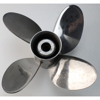 176196 Johnson Evinrude 1968 & UP Renegade SST RH 13-1/4 x 21 Propeller 40-75 HP