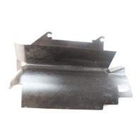 13841-98J10 Suzuki 2007-2020 Starboard Air Duct Guard DF 250 300 HP V6