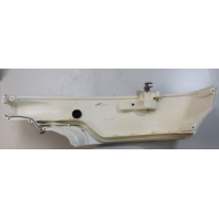 61811-98J20-Y5S Suzuki 2014-20 Side Cover Set W/ PTT Switch DF 250 HP V6