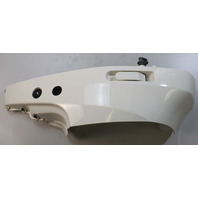 61811-98J20-Y5S Suzuki 2014-20 Side Cover Set W/ PTT Switch DF 250 HP V6