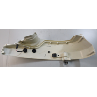 61811-98J20-Y5S Suzuki 2014-20 Side Cover Set W/ PTT Switch DF 250 HP V6