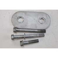 54130-93J01 54140-98J00 Suzuki 2004-20 Upper Mounts & Cover DF 200-300 HP V6