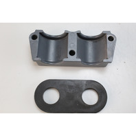 54130-93J01 54140-98J00 Suzuki 2004-20 Upper Mounts & Cover DF 200-300 HP V6
