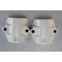54160-98J00 Suzuki 2004-2020 Lower Mounts W/ Covers DF 200 225 250 300 HP V6