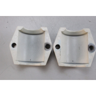 54160-98J00 Suzuki 2004-2020 Lower Mounts W/ Covers DF 200 225 250 300 HP V6