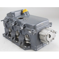 67C-W009A-00-4D Yamaha 2000-2008 Cylinder Head 2 30 40 HP 4-Stroke