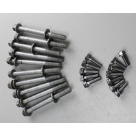 62Y-W009A-14-1S Yamaha 1996-2000 Cylinder Head & Cover 40 50 HP 4-Stroke