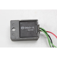 6H2-81960-10-00 Yamaha Rectifier & Regulator 2000-2009 40 50 60 70 HP 1 YEAR WTY