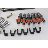 68F-13761-00-00 Yamaha 2004 & UP Delivery Pipe & Injectors 150 175 200 HP OEM!