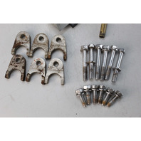 68F-13761-00-00 Yamaha 2004 & UP Delivery Pipe & Injectors 150 175 200 HP OEM!